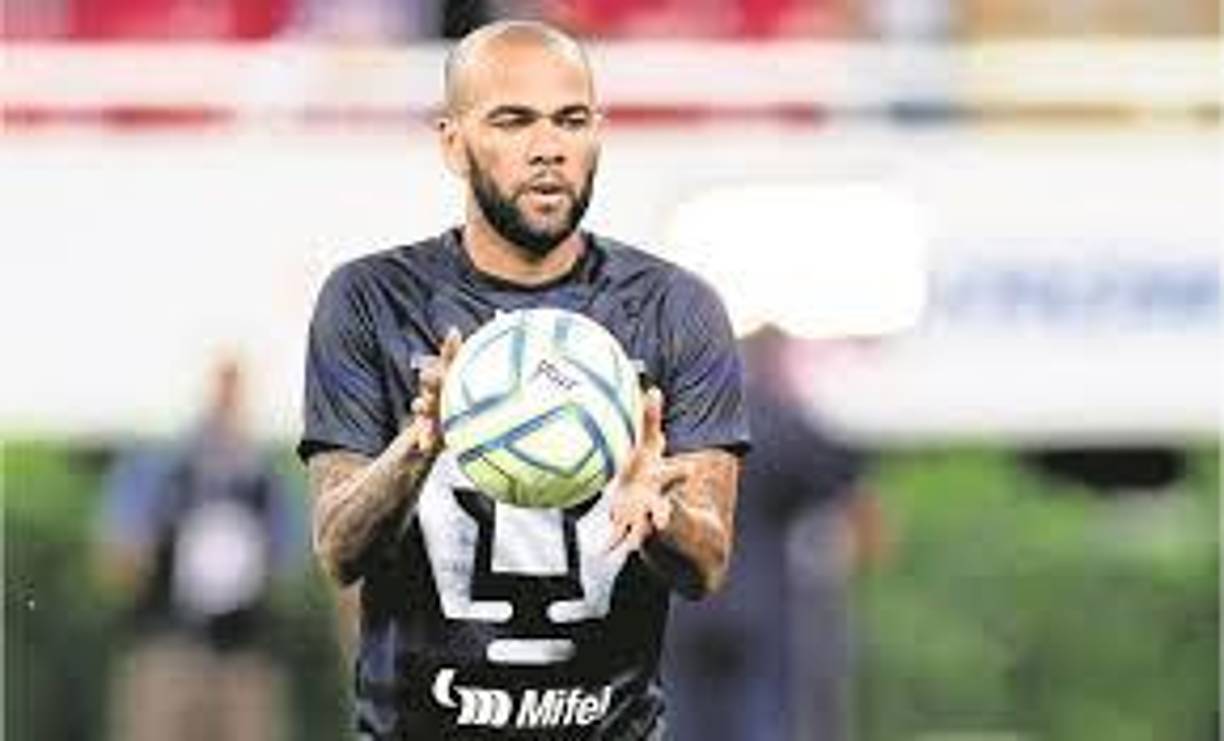 “Quien confía en Dios ya no pierde la batalla”, se puede leer en la publicación de la madre de Dani Alves junto con el video grabado por una abogada brasileña, en el que aparece la joven bailando y celebrando su cumpleaños.