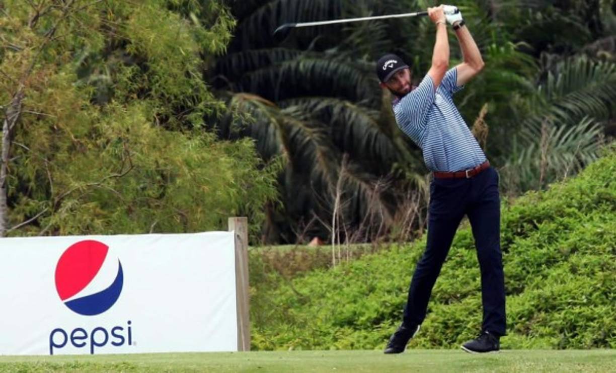 El Honduras Open del PGA Tour Latinoamérica se inició este jueves con mucha emoción.