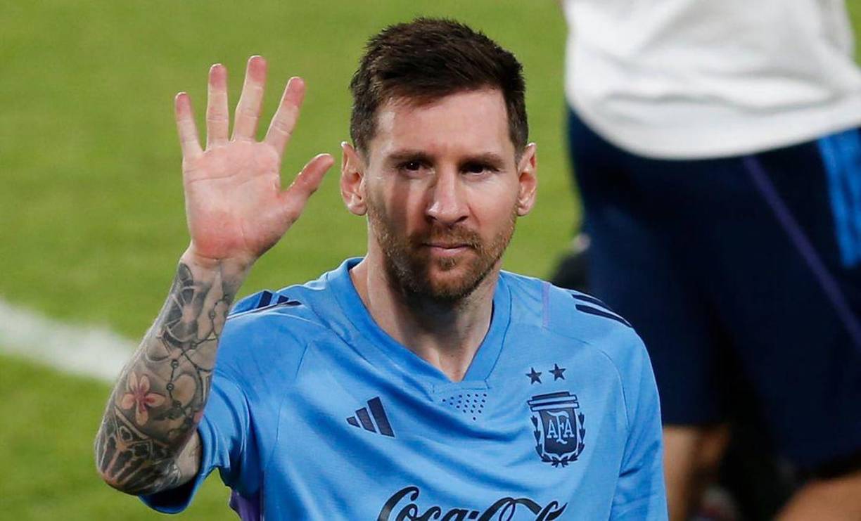 Y agregó: “Estuve tres años. Un año y medio muy intensamente. Muchas conversaciones con su padre Jorge. Lo vi hecho a finales de mayo”.