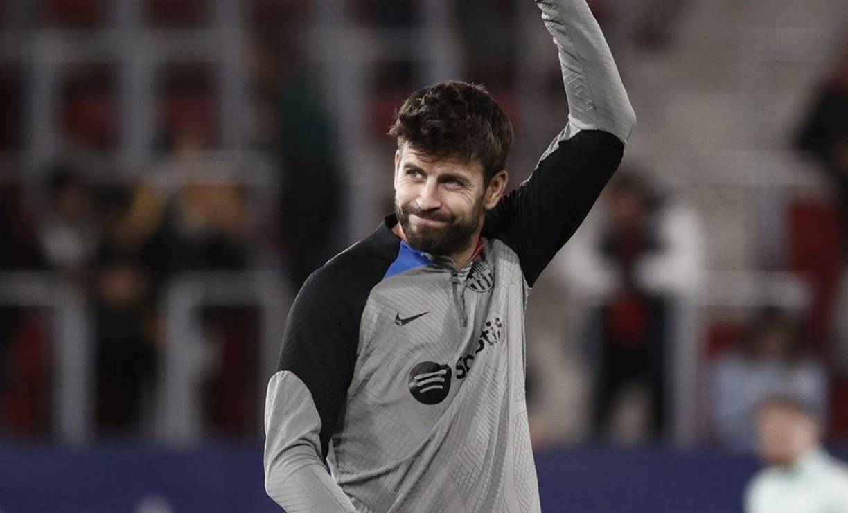 Sin embargo, según ABC, las cosas podrían cambiar si Gerard Piqué toma una decisión en su vida y se ha filtrado el plan que pondría en marcha si la tomara.