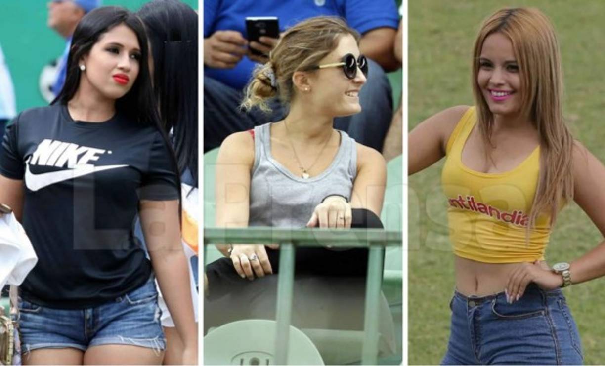 La jornada 16 del Torneo Clausura tuvo bellezas en los estadios de la Liga Nacional. El clásico Marathón-Motagua contó con muchas hermosuras.