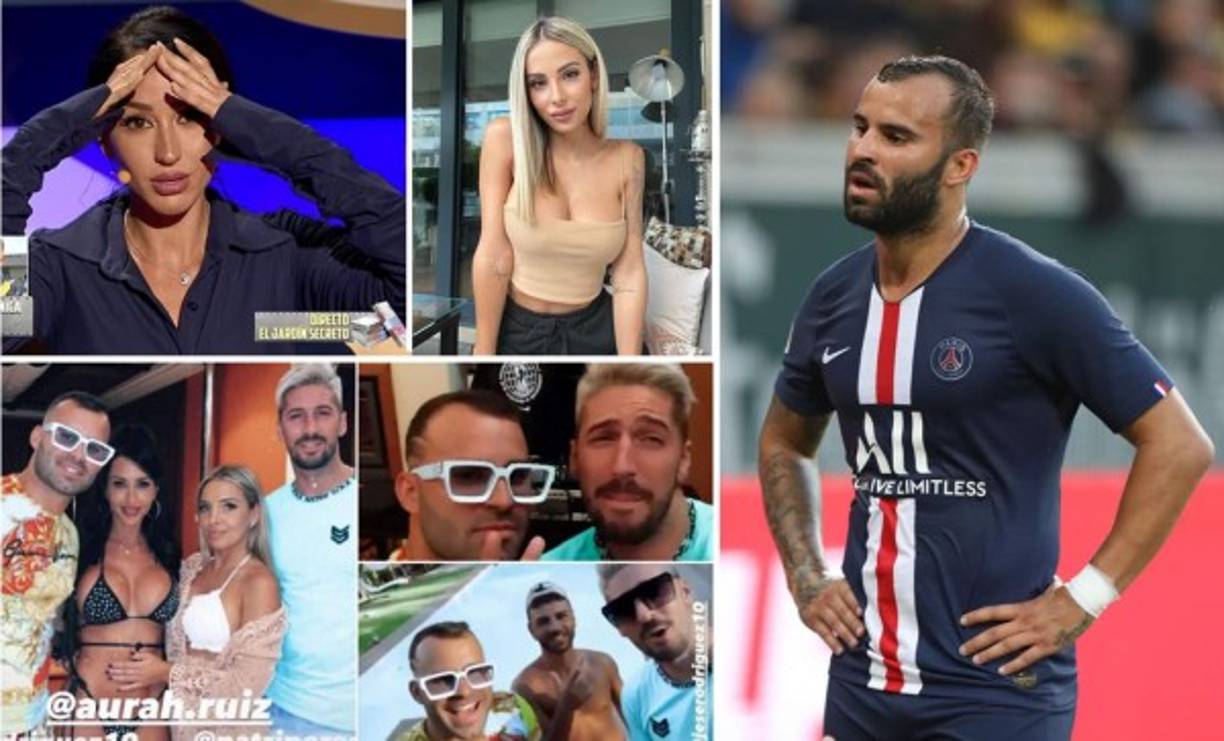 El futbolista español Jesé Rodríguez ha sido dado de baja por el París Saint Germain antes de que se terminara su contrato y los medios de su país señalan a sus escándalos como los motivos de su despido en el club francés.