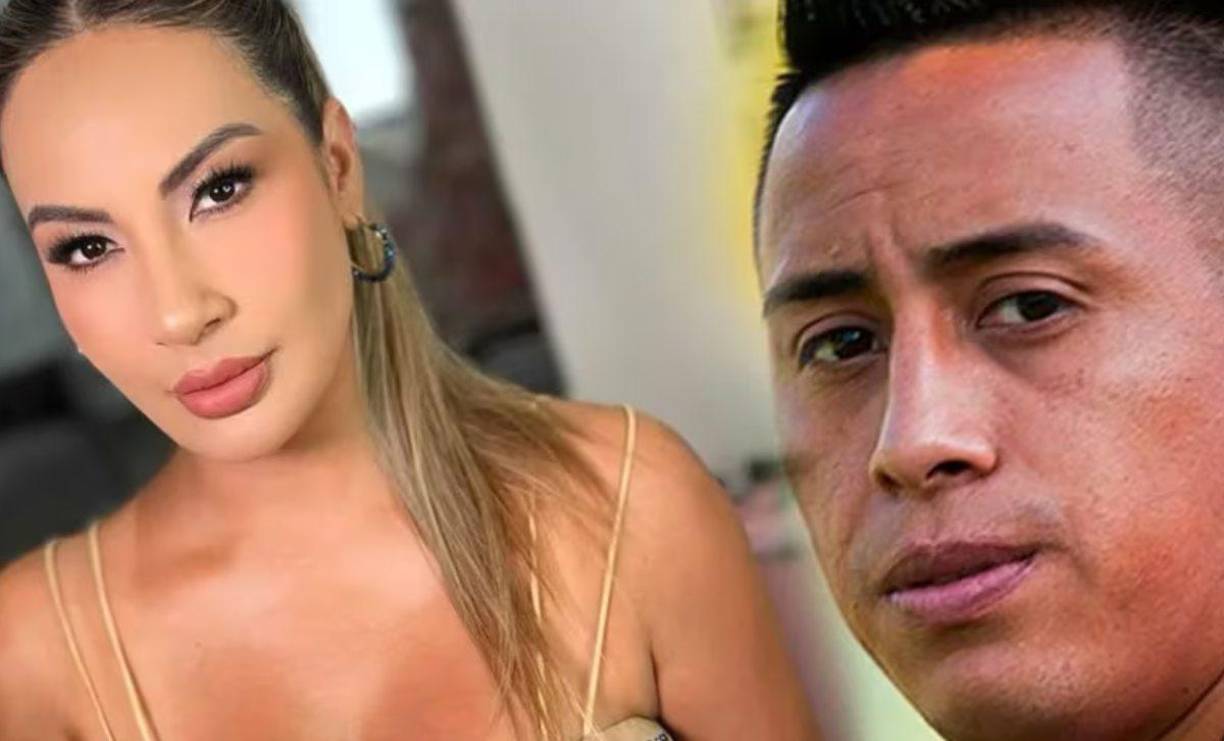 López, que tiene tres hijos con el futbolista y una hija de una anterior relación, expuso junto a su abogada en Panamericana TV la violencia que ha sufrido y mostró un video en el que se ve una agresión por parte de Cueva.