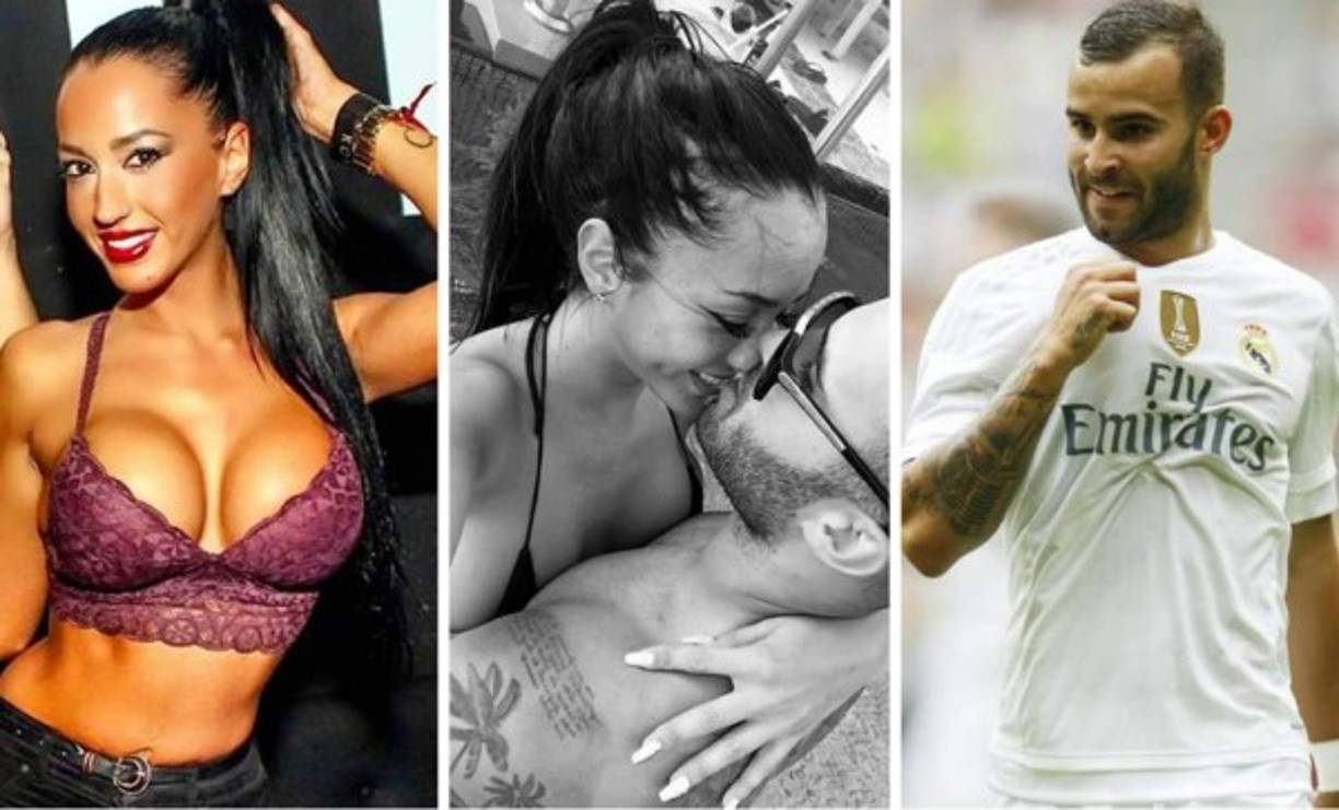 Jesé Rodríguez estrena novia. Se trata de la española Aurah Ruiz, quien es es la encargada en este momento de consolar al jugador del Real Madrid luego de que se quedara fuera de la lista de Vicente del Bosque, técnico de España, para la Eurocopa de Francia 2016.