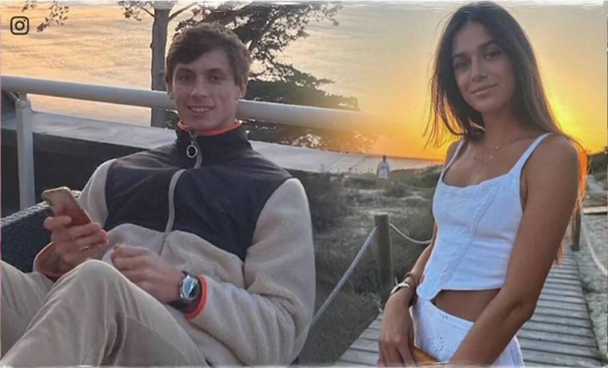 El programa de Telecinco Socialité informa que Robin Le Normand, futbolista nacido en Francia pero internacional con España, es la nueva pareja de Sira Martínez.