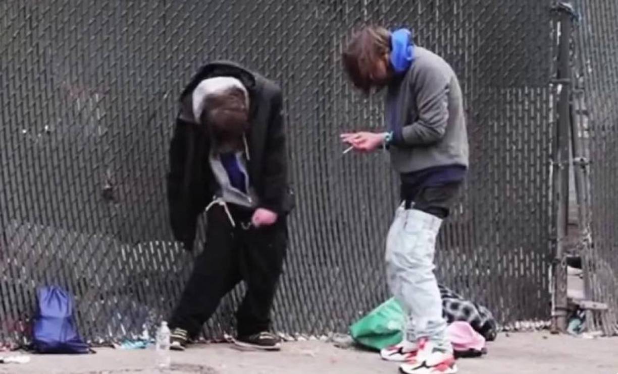 Dailymail asegura que “la gran mayoría de los hondureños que cruzan ilegalmente a Estados Unidos encuentran trabajo en áreas distintas al tráfico de drogas”.