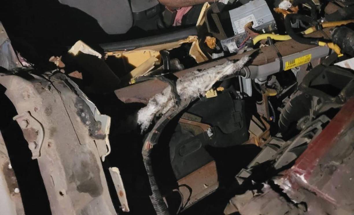 El fallecido laboraba como instructor de personal de producción en Hanes Brans INC.