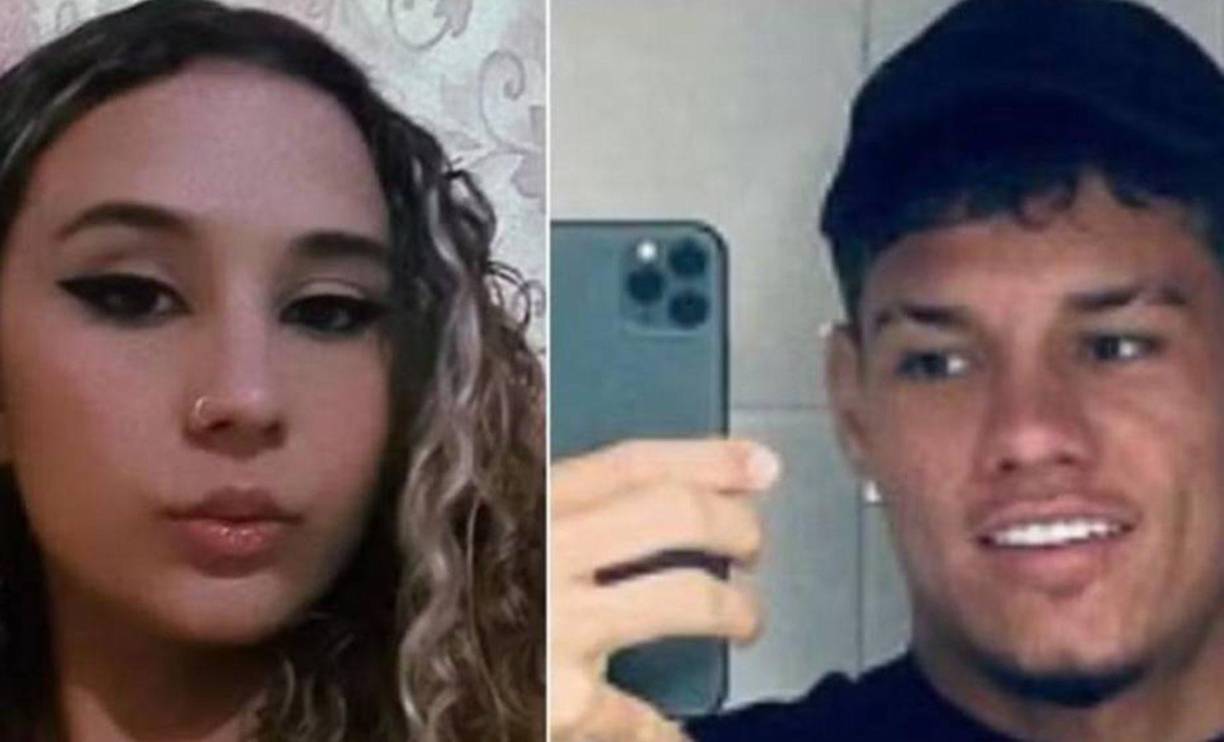 Livia Gabriele murió después de tener relaciones sexuales con Dimas Cándido, exjugador del Corinthians de Brasila, el 30 de enero del presente 2024.