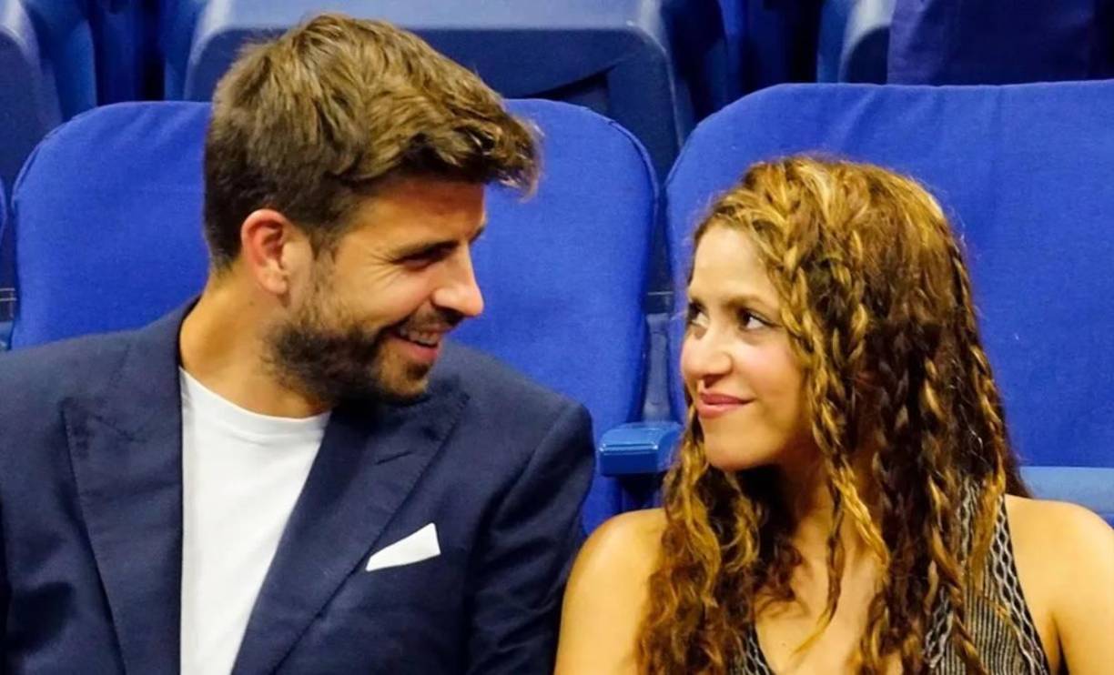 Después de la primera interrogante sobre la ruptura con la cantante colombiana, Gerard Piqué, hizo énfasis en la exposición mediática que han recibido sus hijos con todo el escándalo.