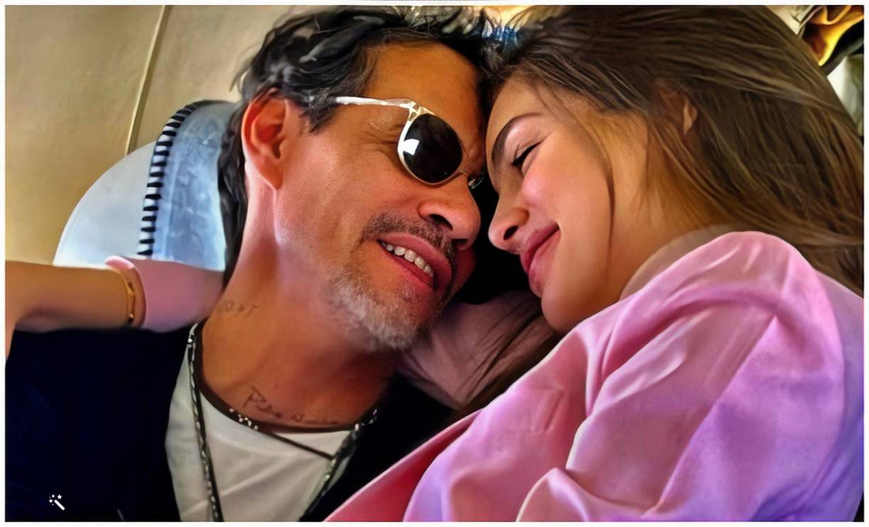 Pero ni los ataques en redes, ni la diferencia de 31 años entre ellos, ha impedido que ambos disfruten de su relación al máximo. 