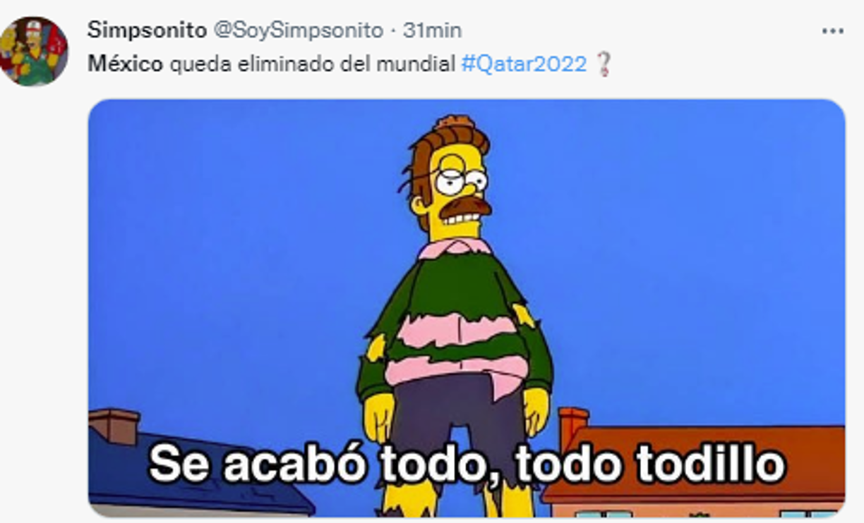 Memes: Burlas a México tras quedar eliminados del Mundial