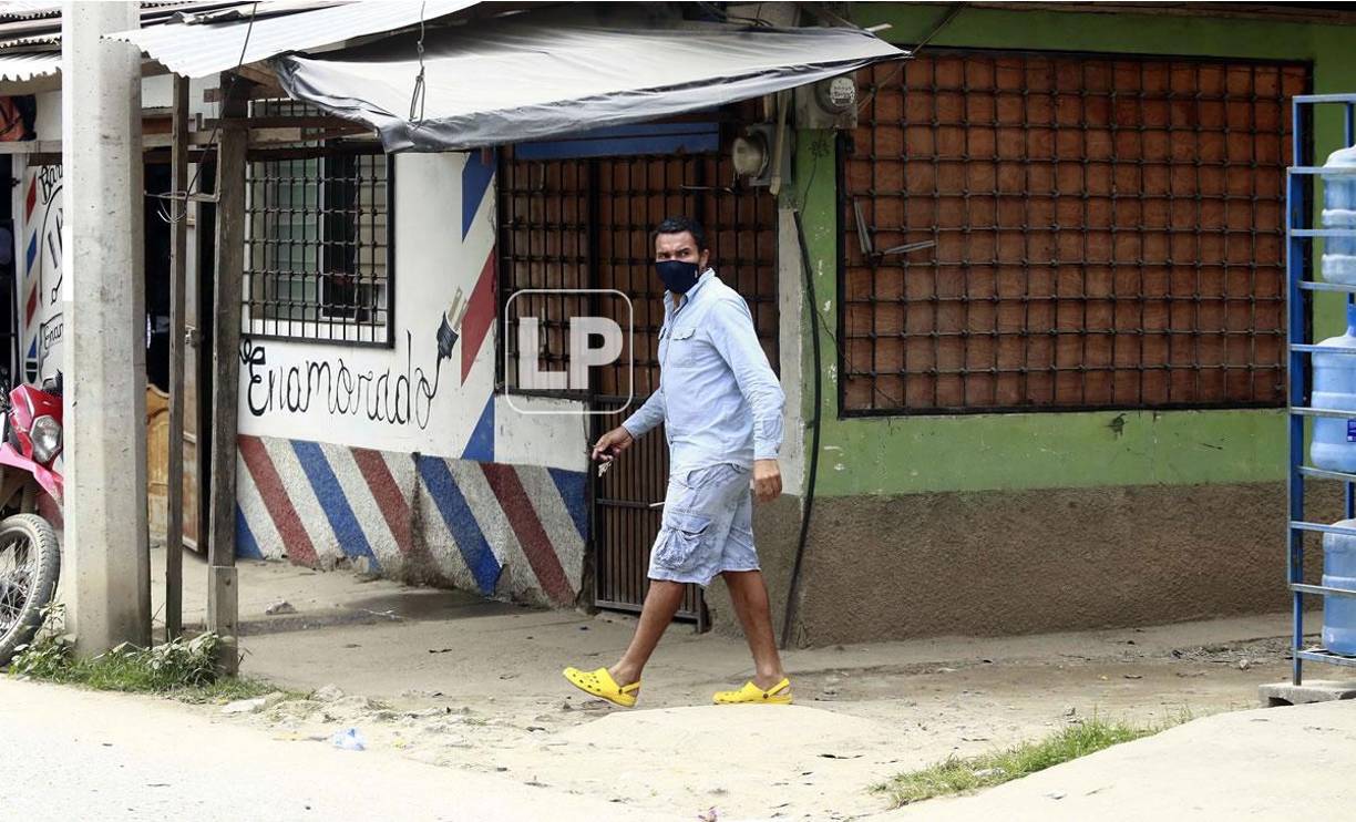 Quimistán, municipio del departamento de Santa Bárbara, es la nueva casa de ‘Rambo‘ de León.