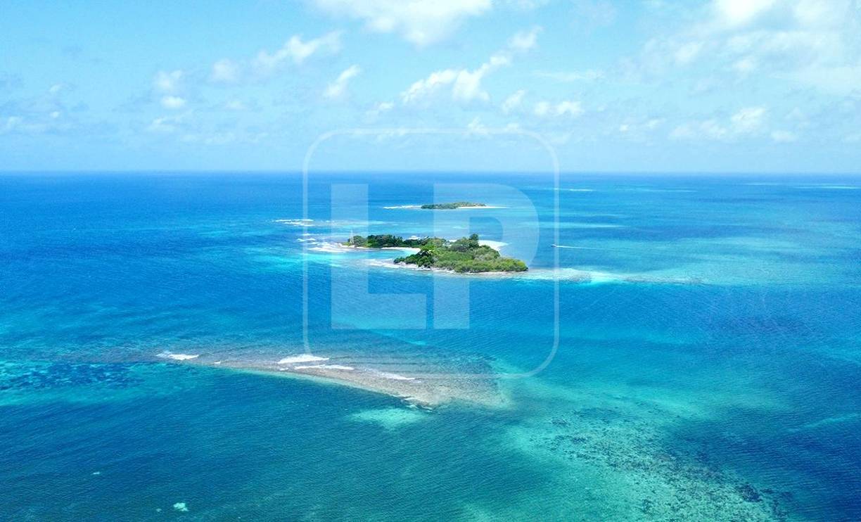 Esta cadena de cayos, islotes y bancos de arena se localiza al sur de la Barrera de Coral de Belice y es la parte más próxima a Honduras. Los Cayos Zapotillos, si bien lucen muy conservados, la presencia humana deja su huella, ya que se encuentran desechos plásticos en todos los cayos.