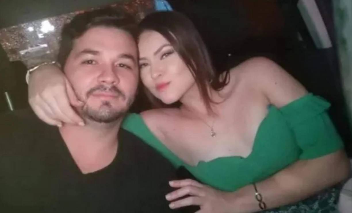 Tras el final de la relación con Romell Quioto, Malubi Paz comenzó un noviazgo con el actor hondureño Óscar Herrera.