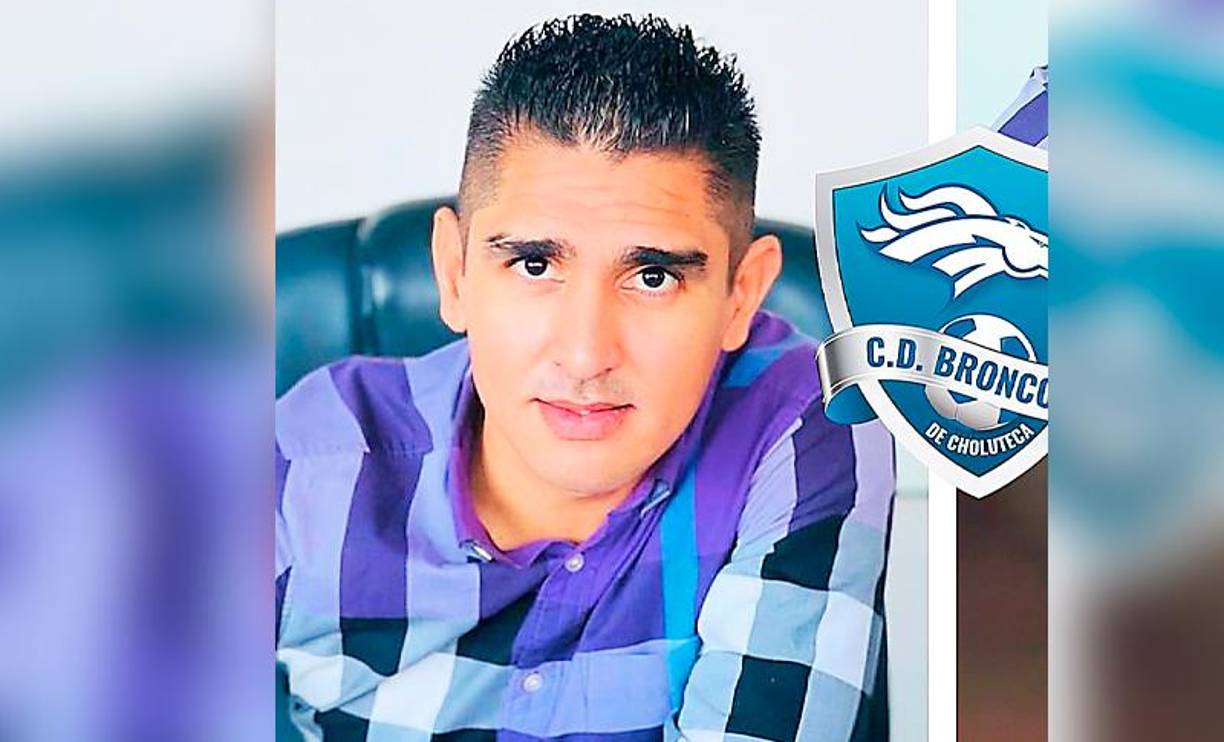  Jorge Claros: El mundialista con Honduras en Brasil 2014 fue fichado por el CD Broncos de Choluteca. 