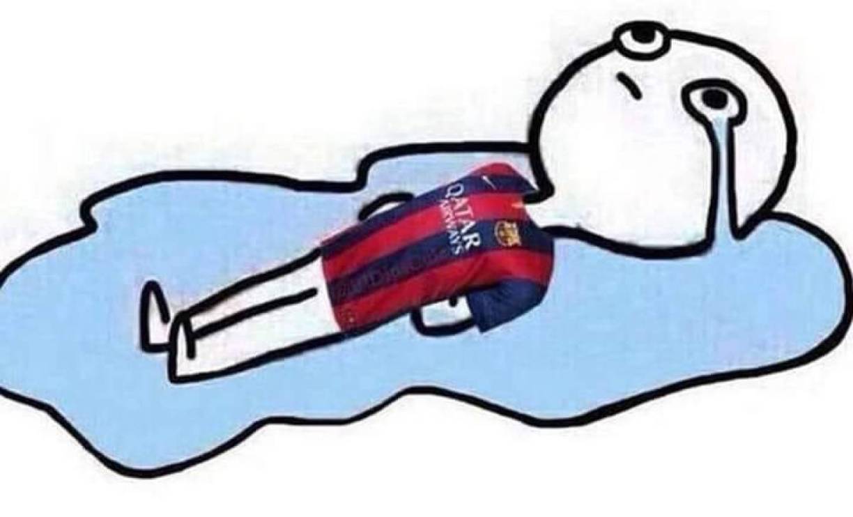 Hacen pedazos al Barcelona: los memes que dejó la final Dortmund-Real Madrid