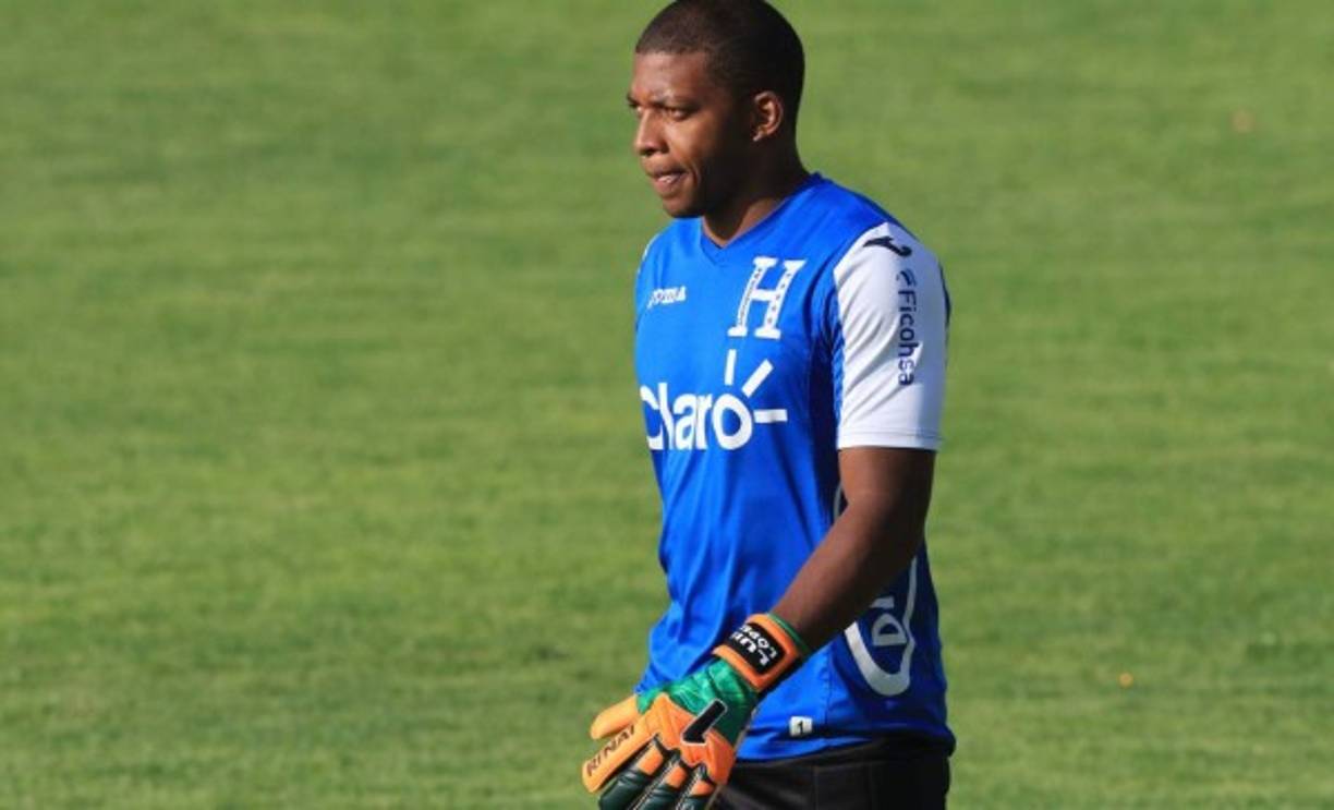 Luis Buba López: En el Real España han confirmado que son cuatro los clubes europeos que quieren al portero hondureño tras su buen papel con Honduras en la Copa Oro.