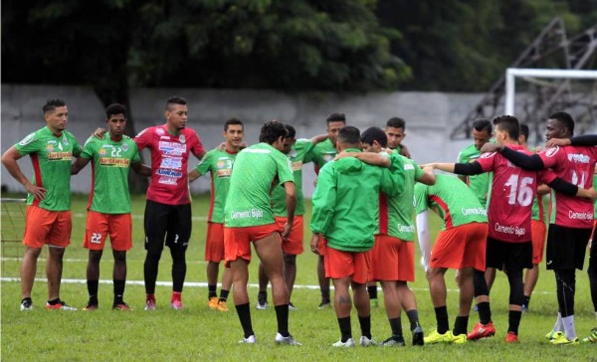El nuevo técnico del Marathón, Manuel Keosseián, está en busca de un portero y lo podría traer de Uruguay.