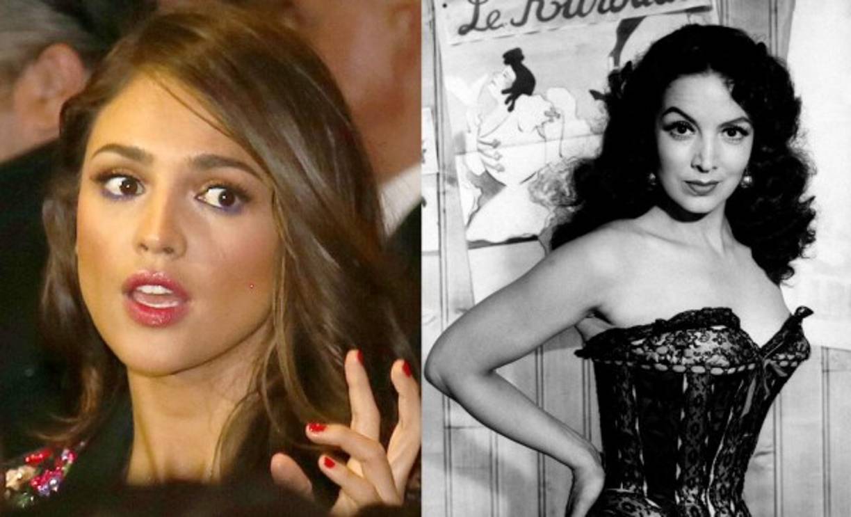 El recién anunciado proyecto de Eiza González de producir y protagonizar un filme biográfico de María Félix no cuenta con la autorización de su heredero universal, por lo que ya se trabaja legalmente para detenerlo.