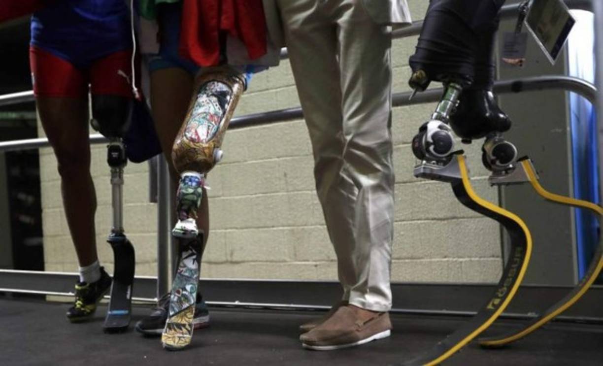 Impactantes imágenes se han visto en Río de Janeiro.