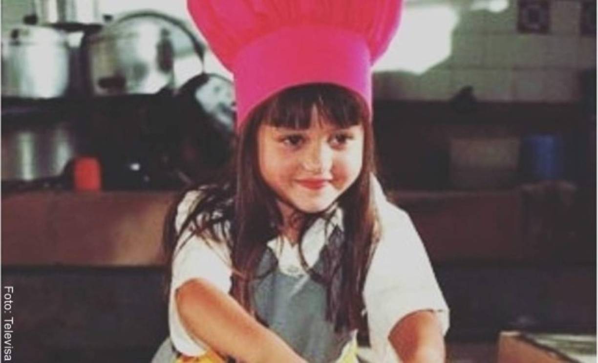 Todos se acuerdan de la popular telenovela de 1998, 'Gotita de amor', y sin duda 'Chabelita' se robó los corazones de los televidentes de esa época.