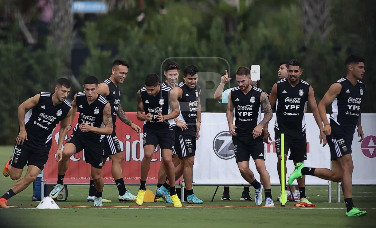 La selección de Argentina se presentará en el Hard Rock Stadium contra Honduras con un impresionante registro. Llega invicto en 33 partidos, producto de 22 triunfos y 11 empates, con título de campeón de la Copa América y la intercontinental finalísima.