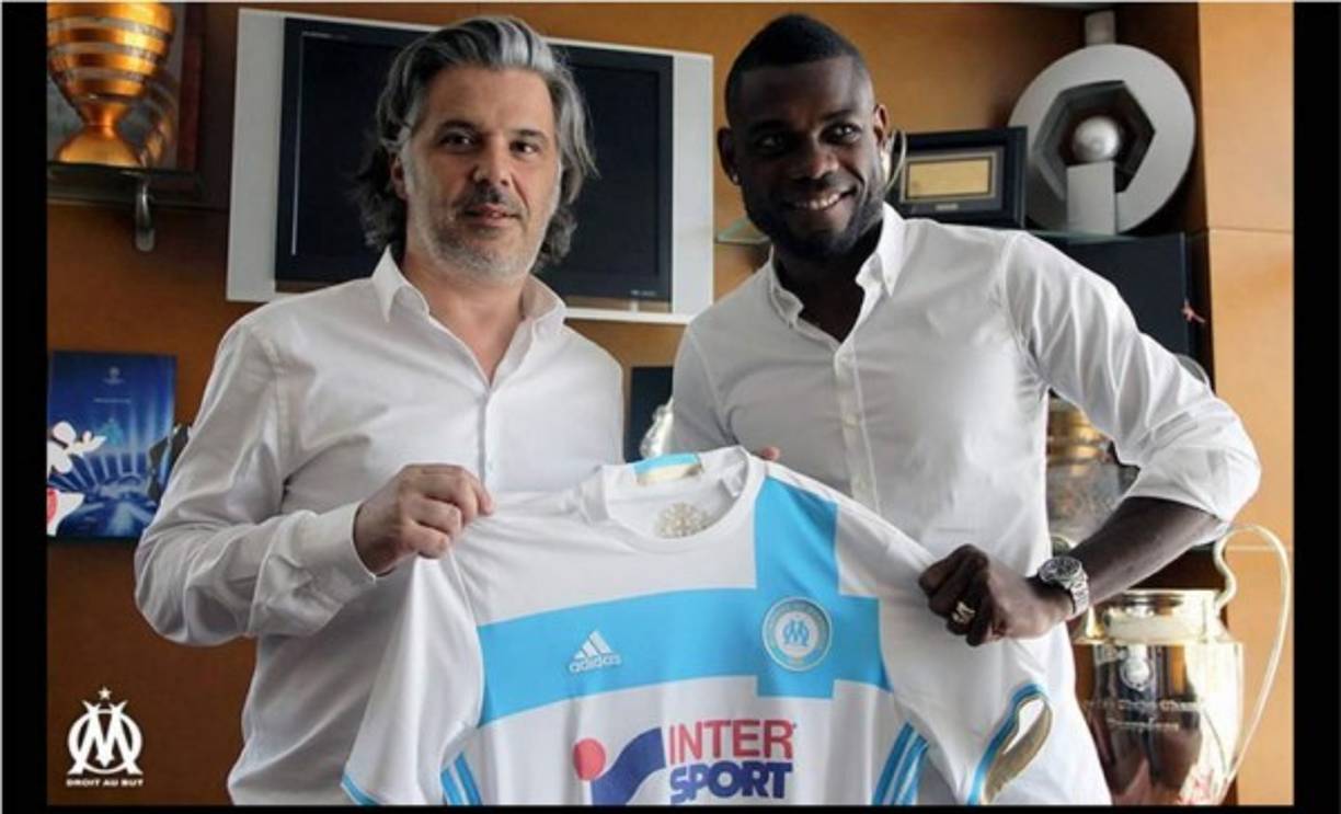 Henri Bedimo (Marsella).