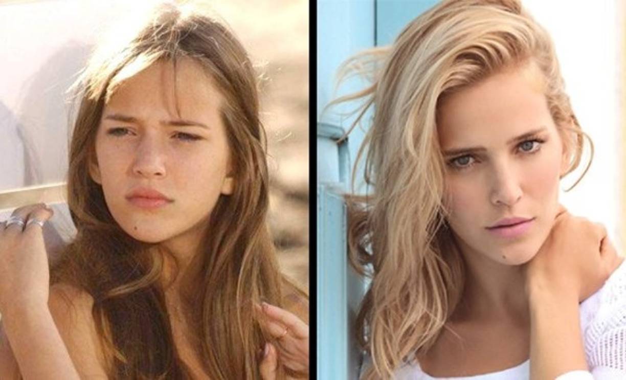 Luisana Lopilato - Mia Coluchi, 'Rebelde Way'<br/><br/>Esta artista argentina es conocida por sus actuaciones en las series Chiquititas, Rebelde Way, Alma pirata y Casados con hijos y por haber formado parte de la banda de pop/rock Erreway junto a Felipe Colombo, Benjamín Rojas y Camila Bordonaba. <br/><br/>Es la hermana menor del también actor Darío Lopilato y esposa del cantante canadiense Michael Bublé.