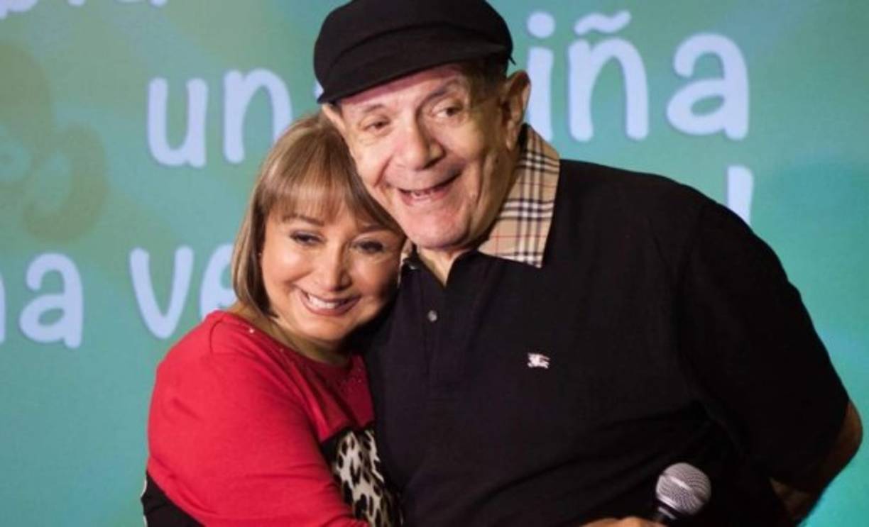 “Lo he sentido, ha estado todo el tiempo conmigo. La gente debe pensar que estoy loca, mis hijos ya se acostumbraron. Yo le hablo y siento que me contesta”, dijo la mexicana.<br/>