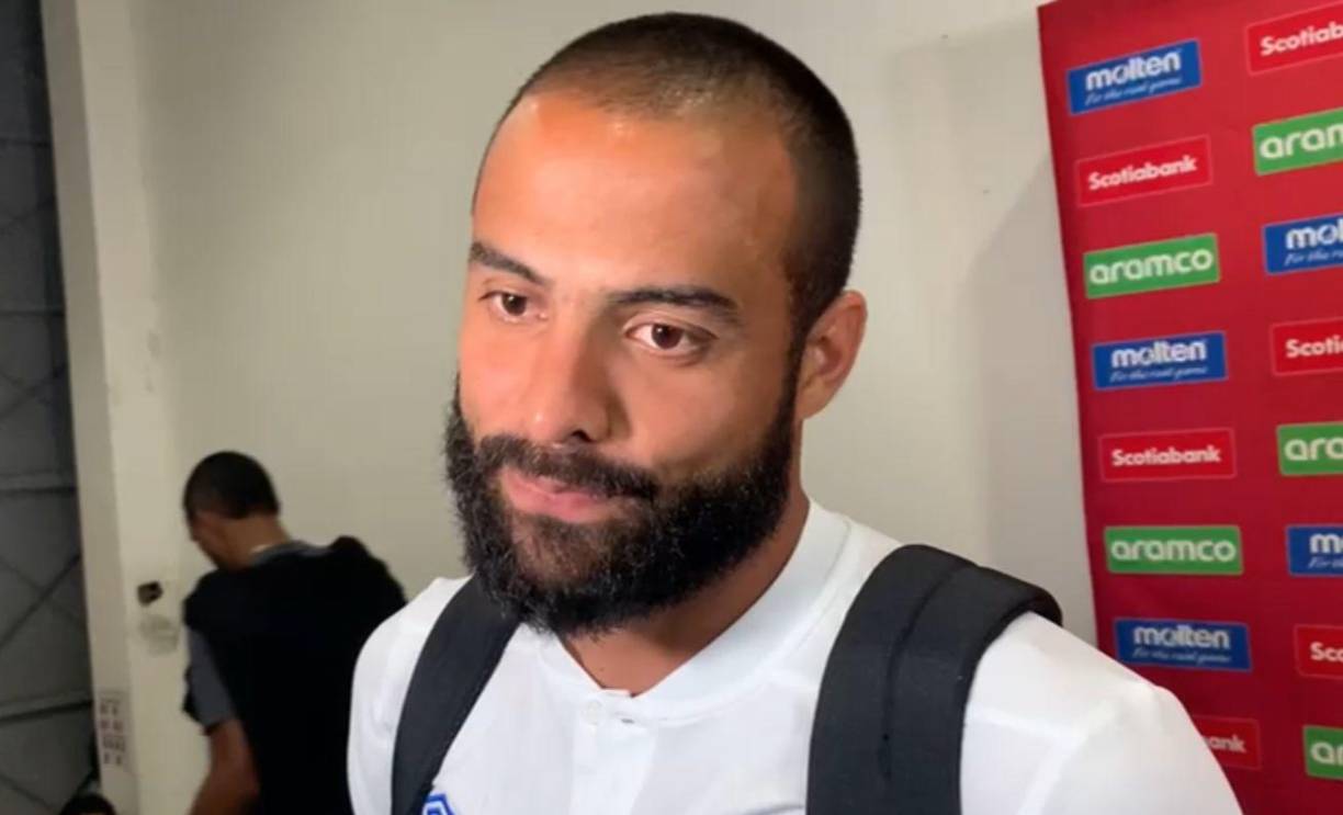 Y siguió: “Debería averiguar bien quién es <b>Olimpia</b>, lo que representa, lo que es el fútbol hondureño, fueron a un Mundial con un gol que no merecían y están hablando de más”.