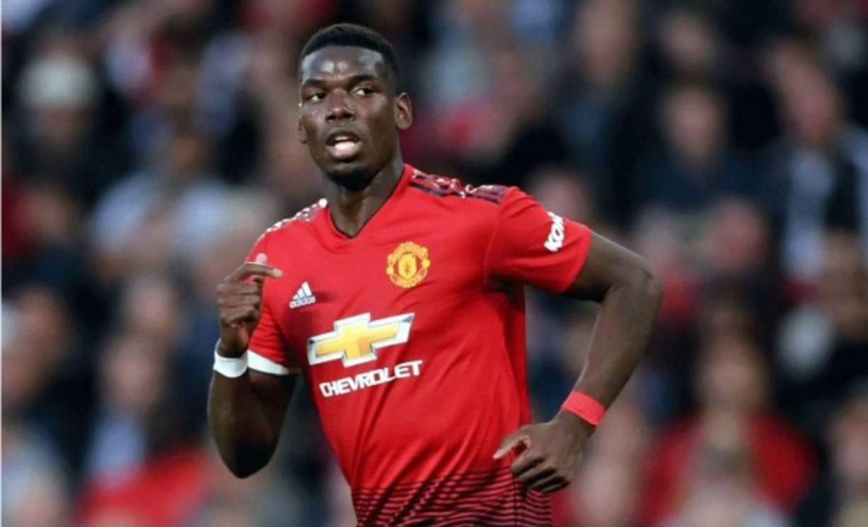 El salario de Pogba no ha cambiado en el Manchester United en 2018. Se estima en 290,000 libras por semana, 1.4 millones de euros brutos por mes. Desde la partida de José Mourinho, el francés ha recuperado su mejor versión con los 'diablos'. Esta semana, pese a tener contrato hasta 2021, se ha dejado querer por el Real Madrid.