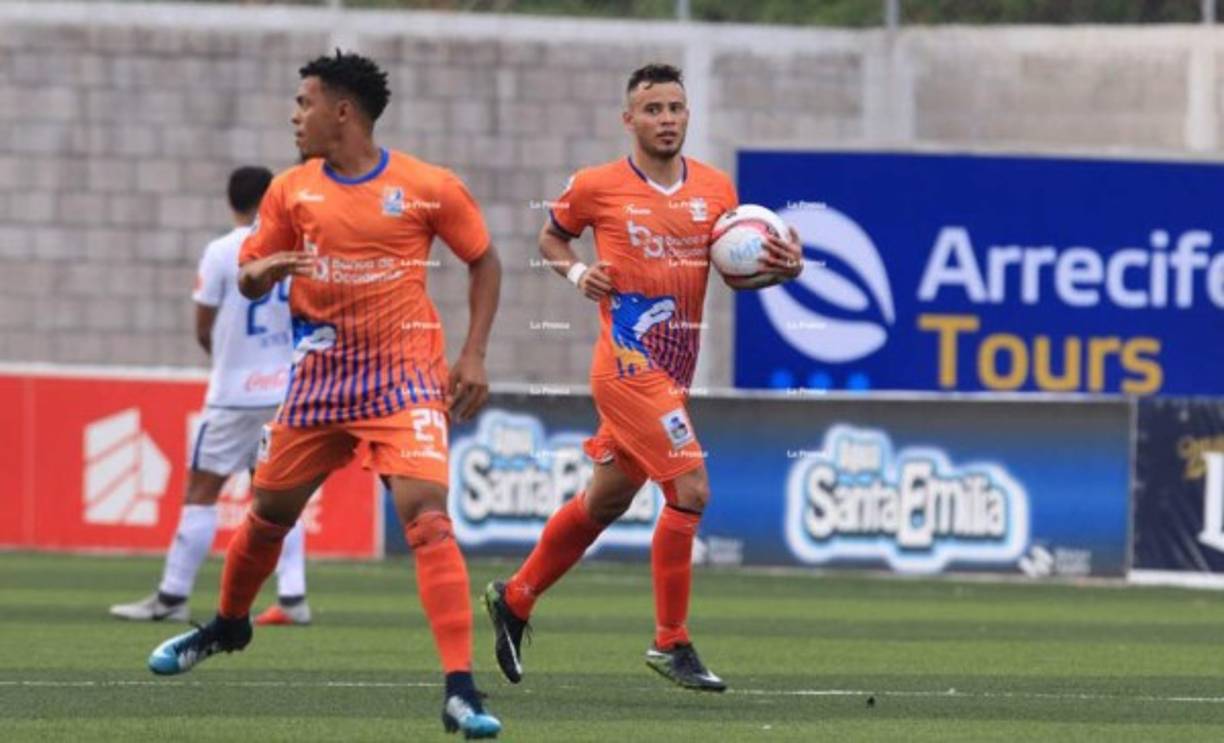 La UPN descontó por medio de Arnold Meléndez en el minuto 63. Había esperanzas en el cuadro local de poder empatar.