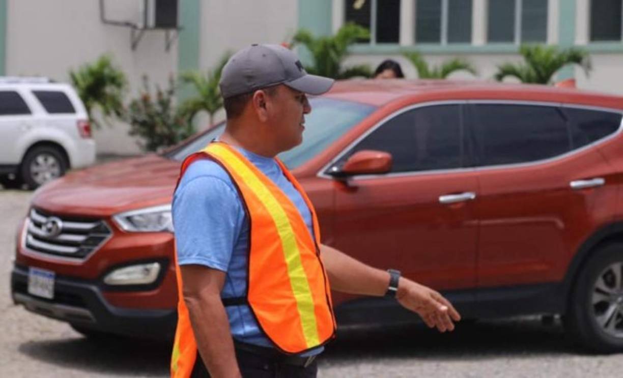 Hoy el entrenador hondureño Carlos Tábora sirve en la iglesia Internacional La Cosecha de San Pedro Sula.