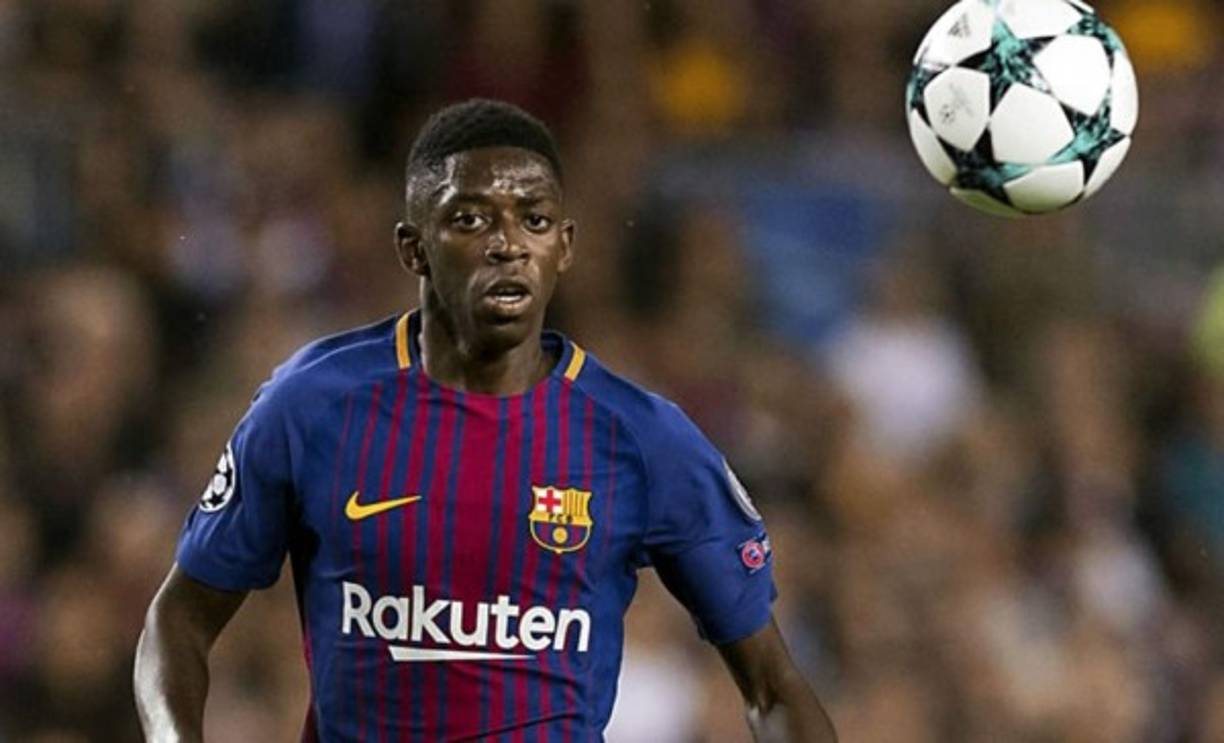 Son 20 años los que tiene Ousmane Dembélé. El francés hace parte de una generación que promete mucho en el fútbol mundial y ahora con su fichaje por el Barcelona tiene grandes opciones de ganar el galardón en unas temporadas.