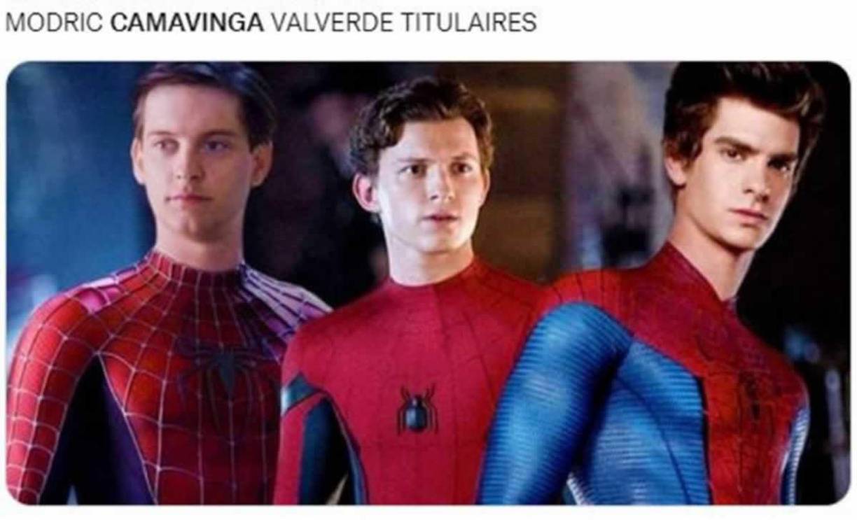 Los memes de la remontada del Real Madrid en Sevilla: El VAR, el árbitro, Benzema y el Barça