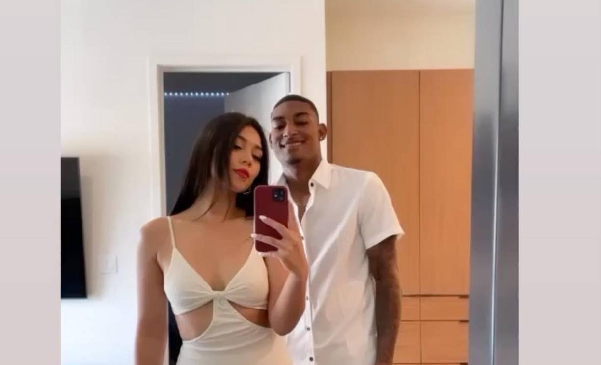 Joseph y Yensy comenzaron a conocerse gracias a la red social de Instagram. Tras algunos años de noviazgo, hoy son esposos. 