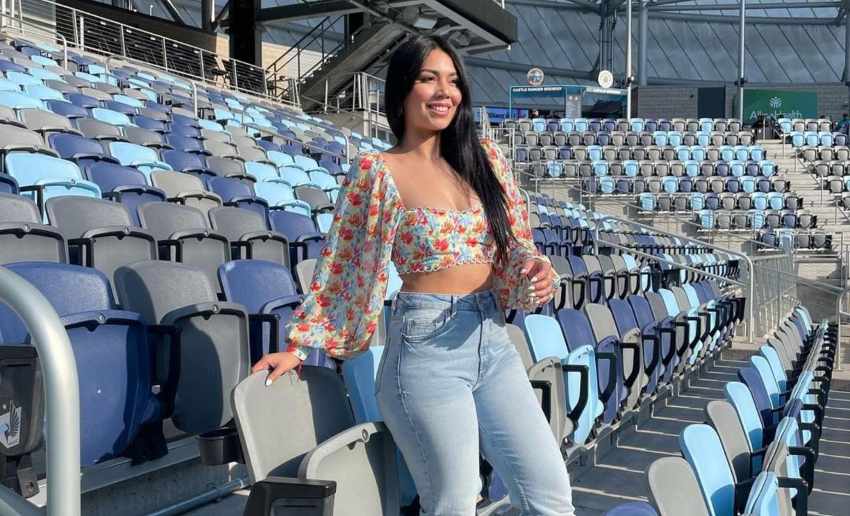 “A Joseph lo conocí por Instagram. Todo comenzó cuando yo me puse una camisa de la Selección de Honduras y él me comenzó a seguir así. Luego comenzamos a platicar más seguido y con el paso del tiempo decidimos en conocernos en persona”, reveló Yensy en su momento. 