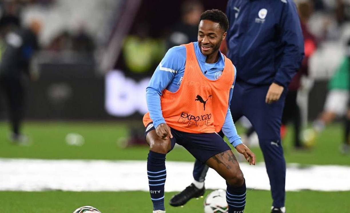 Raheem Sterling: El delantero del Manchester City ha sido pedido por Xavi siendo uno de los principales fichajes que desea en el FC Barcelona. 