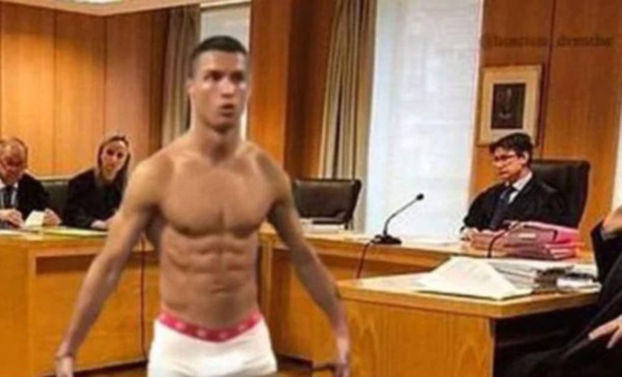La Fiscalía acusa a Ronaldo de crear una estructura societaria para defraudar 14,7 millones de euros de forma 'consciente' y 'voluntaria', y le imputa cuatro delitos contra la Hacienda Pública cometidos entre 2011 y 2014, que suponen un fraude de 14,7 millones.