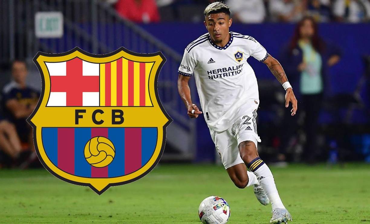 El mexicano Julián Araujo, lateral derecho de LA Galaxy, se convertirá en nuevo refuerzo del FC Barcelona de España. Llega para suplir la baja de Héctor Bellerín a Sporting de Lisboa. El joven de 21 años, que nació en Estados Unidos pero representa a México, ya acordó los términos personales del contrato con el club catalán y está a la espera de que ambos clubes concreten el movimiento. Será el cuarto mexicano en vestir la camiseta azulgrana luego de los hermanos dos Santos (Giovani y Jonathan) y el histórico Rafa Márquez.