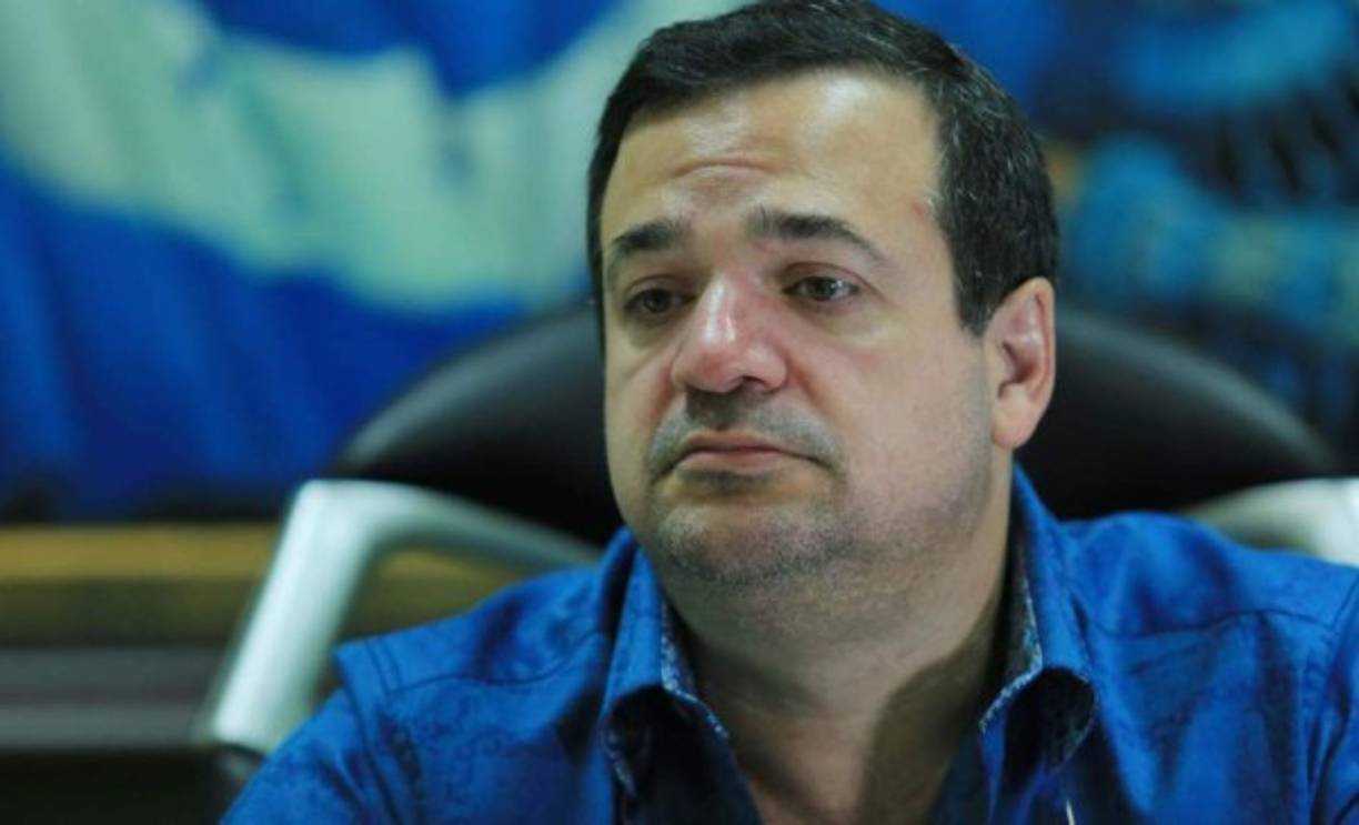 Esta fue la última foto de Yankel Rosenthal previo a su arresto en Estados Unidos. Hoy el empresario ha decidido disfrutar de unas vacaciones al lado de su pareja.