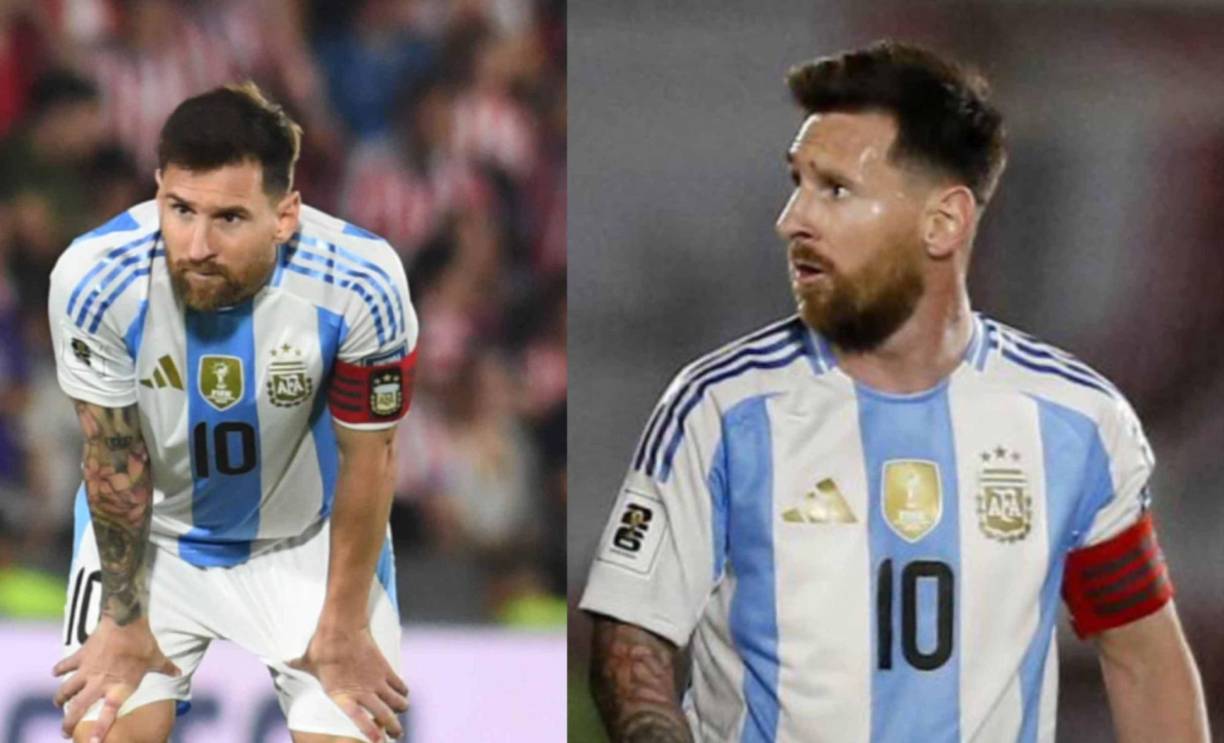 Lionel Messi reaccionó como pocas veces se le ha visto luego de una dura caída de la selección de Argentina en las eliminatorias sudamericanas rumbo al Mundial 2026. El crack argentino lanzó insultos. 