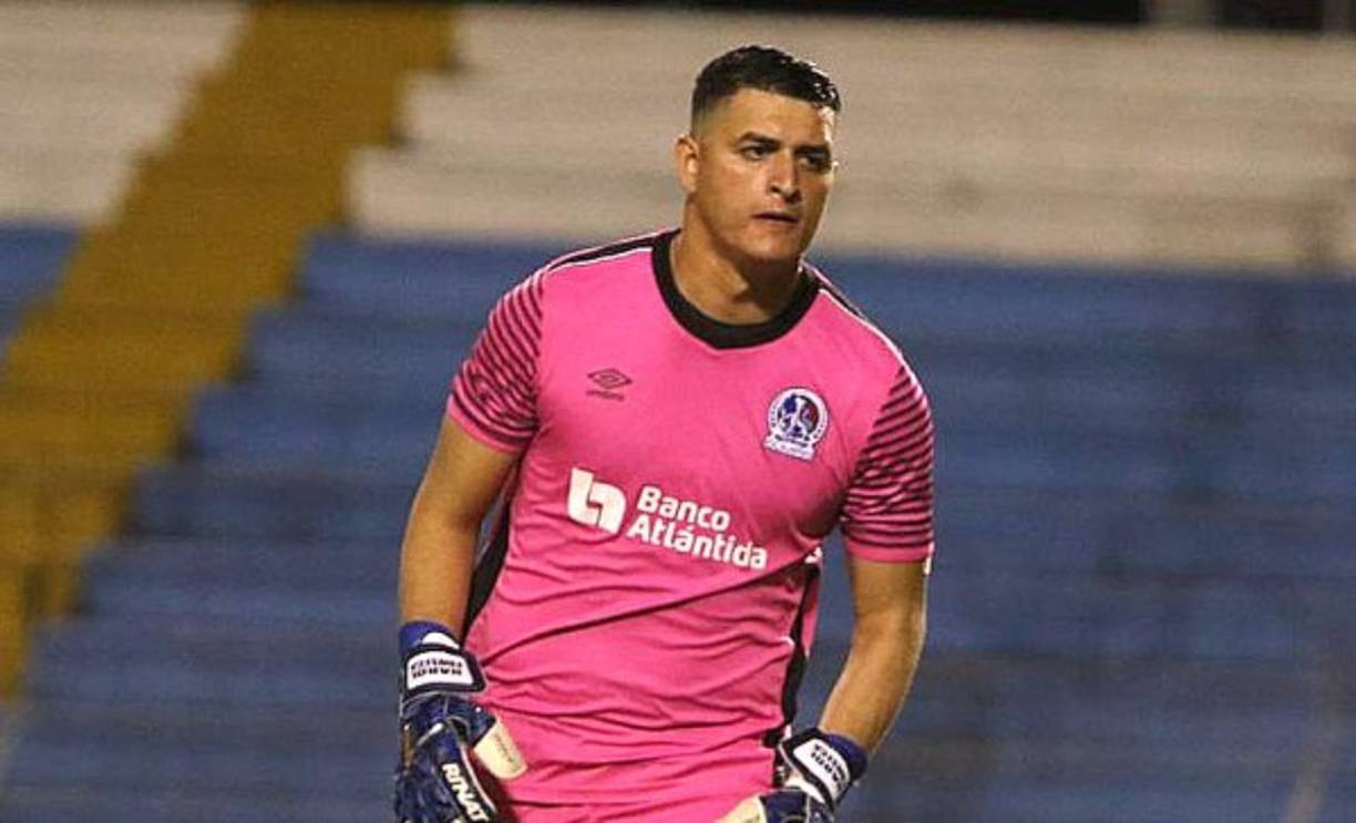 Harold Fonseca: Tras ser dado de baja por Olimpia, el portero estaría a un paso de regresar a La Ceiba para unirse a las filas del Vida.