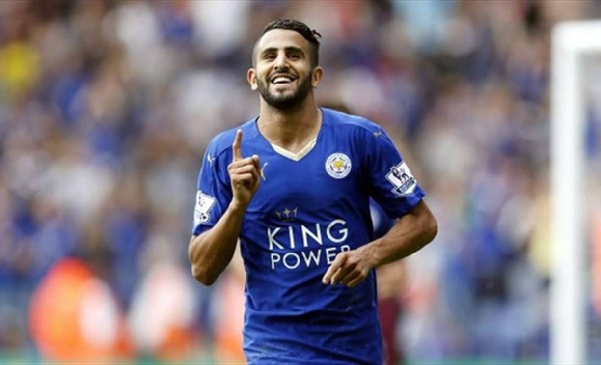 Riyad Mahrez (Argelia, 25 años). El MVP, según la asociación de jugadores, de esta Premier League. Nadie ha participado en más goles que él en toda la liga. Sus 17 goles y 11 asistencias han resultado decisivas para que el Leicester lograse la proeza. Pero más allá de sus números, el extremo por el que los 'foxes' pagaron medio millón de euros a Le Havre hace dos temporadas ha deslumbrado con sus regates, su capacidad para el desborde y sus detalles técnicos para salir airoso de situaciones límite. Es el gran caramelo del mercado de fichajes del próximo verano.
