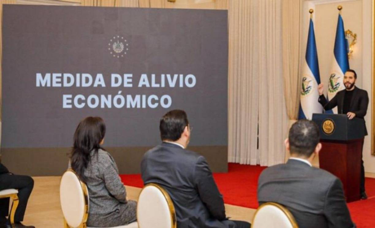 Esta noticia por parte del Gobierno ha causado un impacto positivo entre unos salvadoreños, asimismo ha provocado un debate entre los políticos.