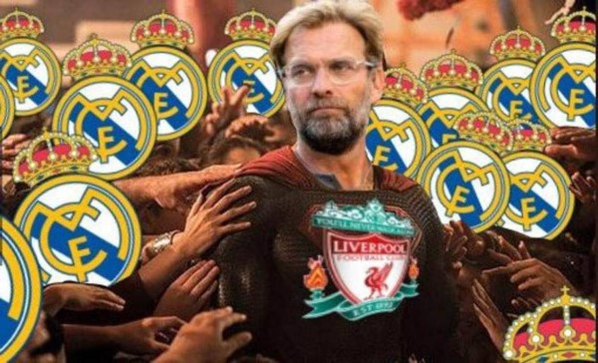 De la mano del entrenador Jurgen Klopp, Liverpool goleó 4-0 al Barcelona y lo eliminó de las semifnales de la Uefa Champions League. Los memes no podían faltar.