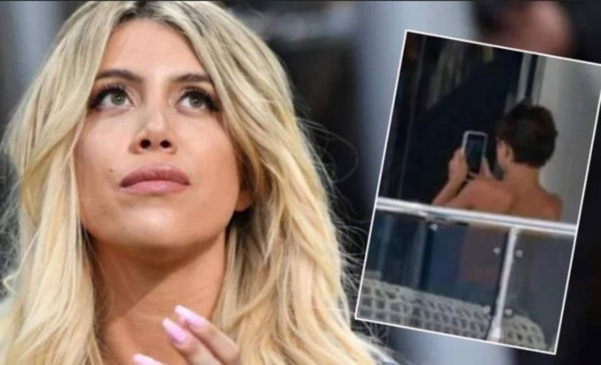 Hace unos días captaron a Wanda en un yate posando en bikini mientras su hijo le hacía fotografías. Algo que ha levantado mucha polémica por lo que hoy ha sido denunciada.