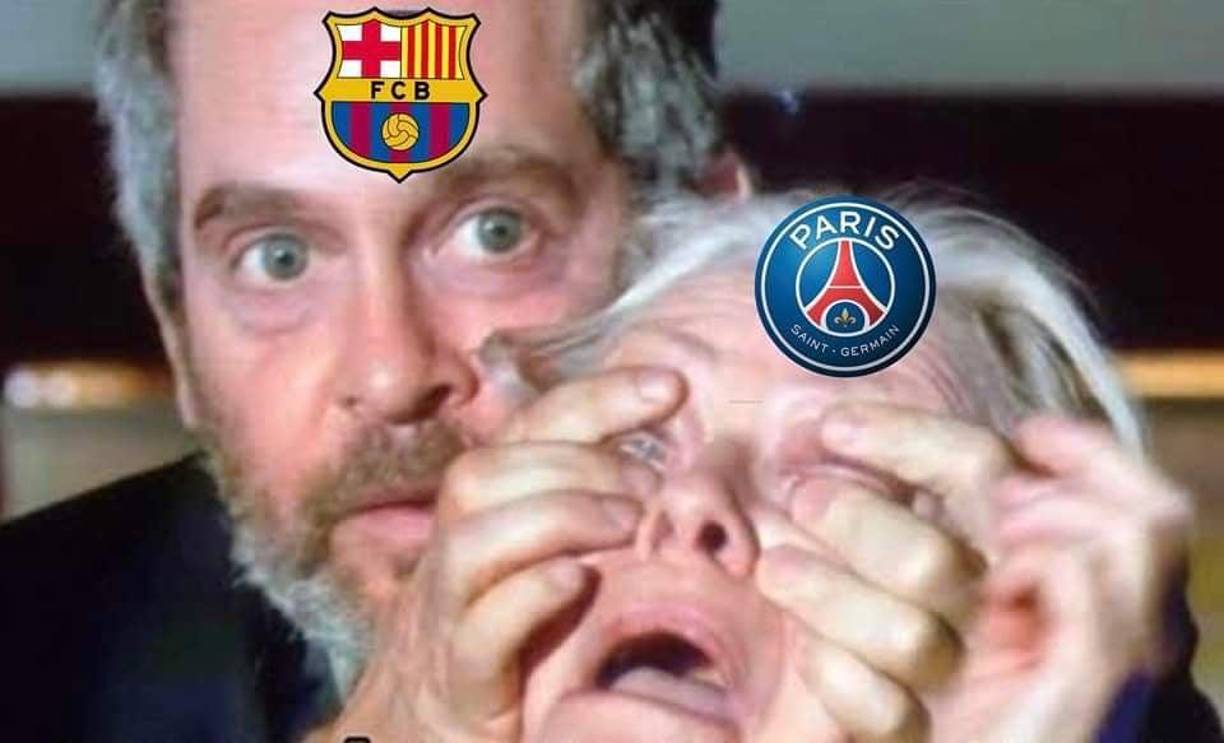 Siguen las burlas: Los otros memes que no se han visto tras el Real Madrid - Barcelona