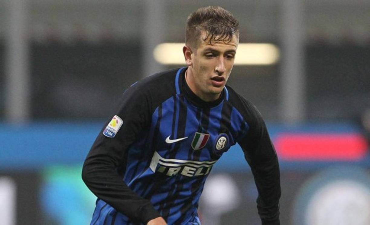El Sassuolo ha fichado al lateral izquierdo italiano Marco Sala por 5.000.000 €. Llega procedente del Inter de Milán.<br/>