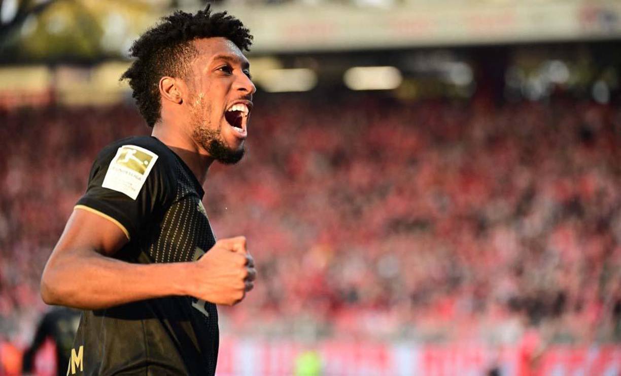 Kingsley Coman: Delantero francés que pertenece al Bayern Múnich y es otro de los jugadores que Xavi desea incorporar en el FC Barcelona.